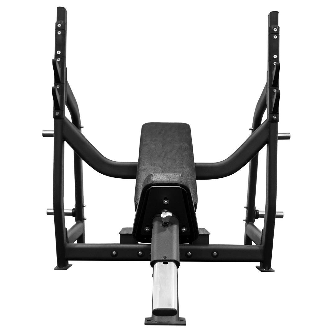 ANARCHY OLYMPIC INCLINE CHEST PRESS - Bolt Fitness Supply, LLC