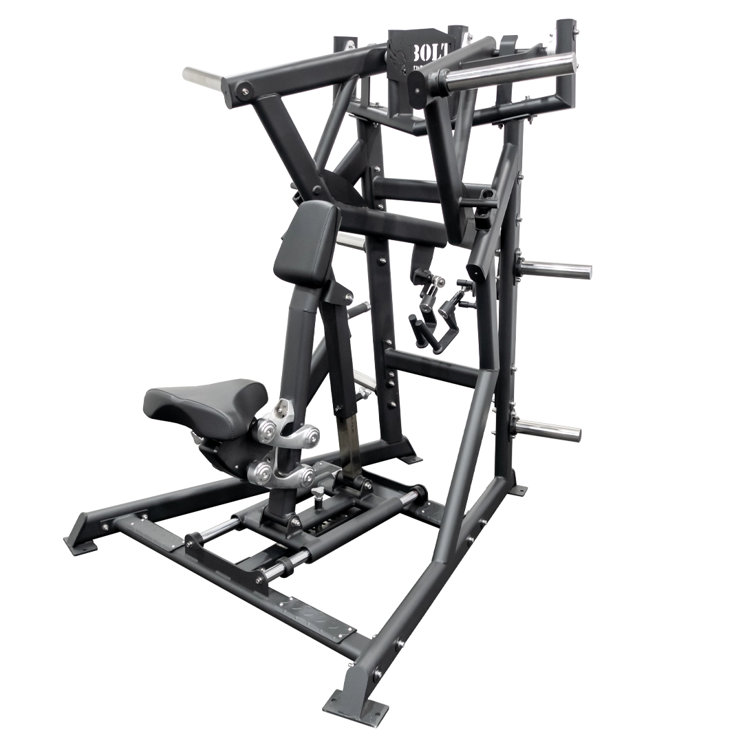 APE ADJUSTABLE PLATE LOADED LOW ROW – Bolt Fitness Supply, LLC