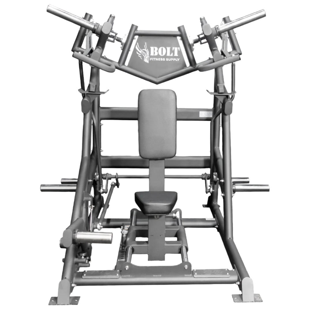 FREEDOM ARMADA PLATE-LOADED SHOULDER PRESS