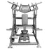 FREEDOM ARMADA PLATE-LOADED SHOULDER PRESS