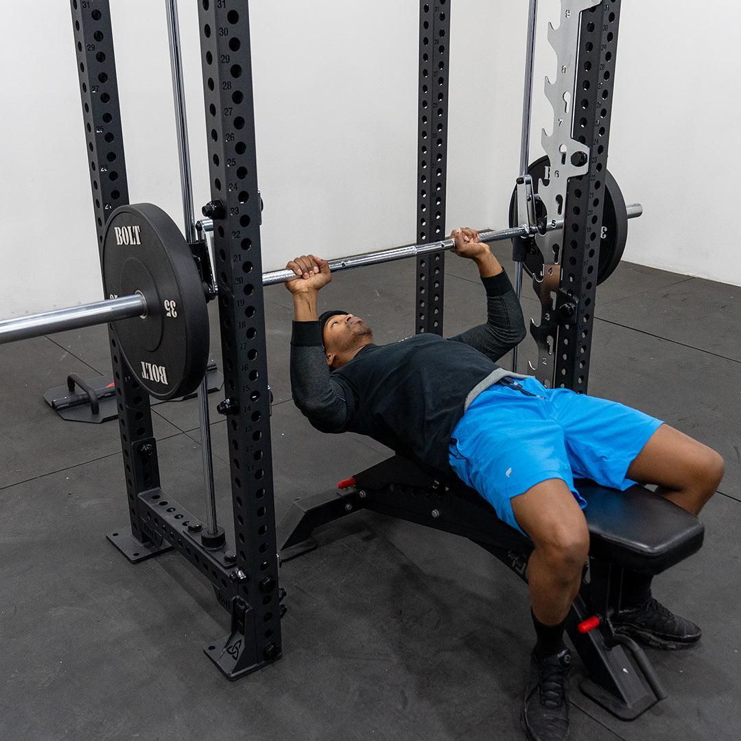 Storm Series STINGER SMITH MACHINE ATTACHMENT – Bolt Fitness Supply, LLC
