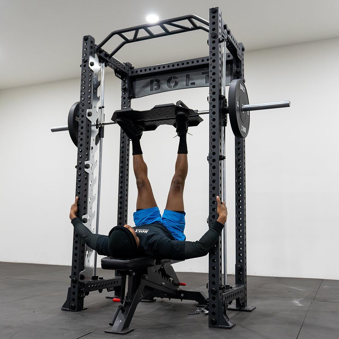 Bodybuilding Smith Machine Vertical Leg Press Attachment Power