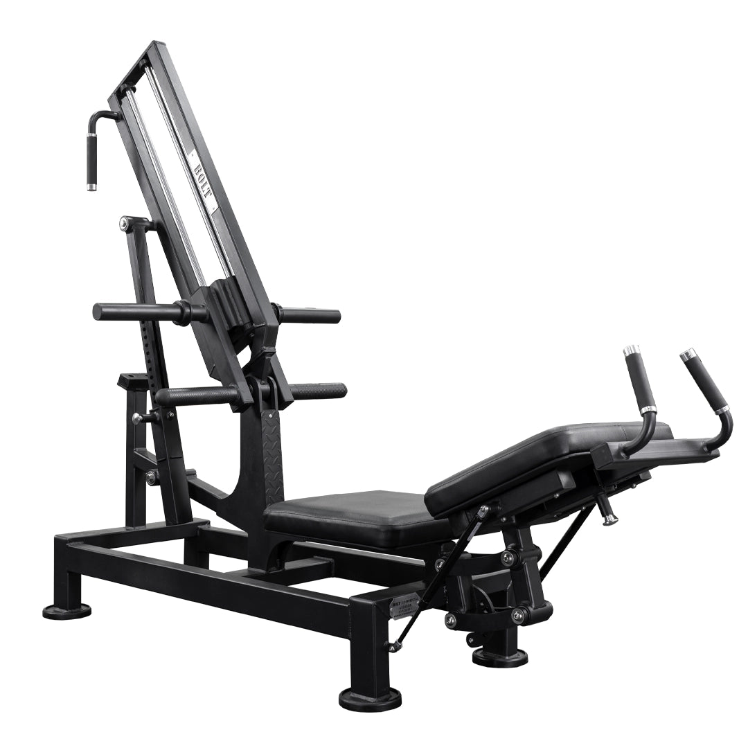 THE ASSASSIN PLATE LOADED KICKBACK