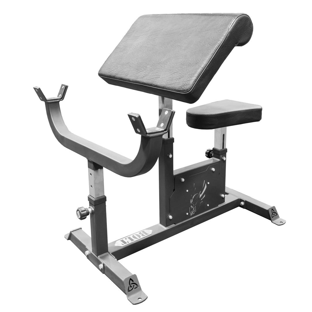 AXE PREACHER CURL BENCH