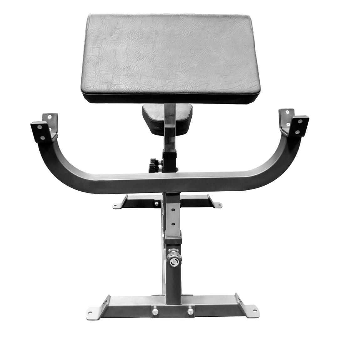 AXE PREACHER CURL BENCH