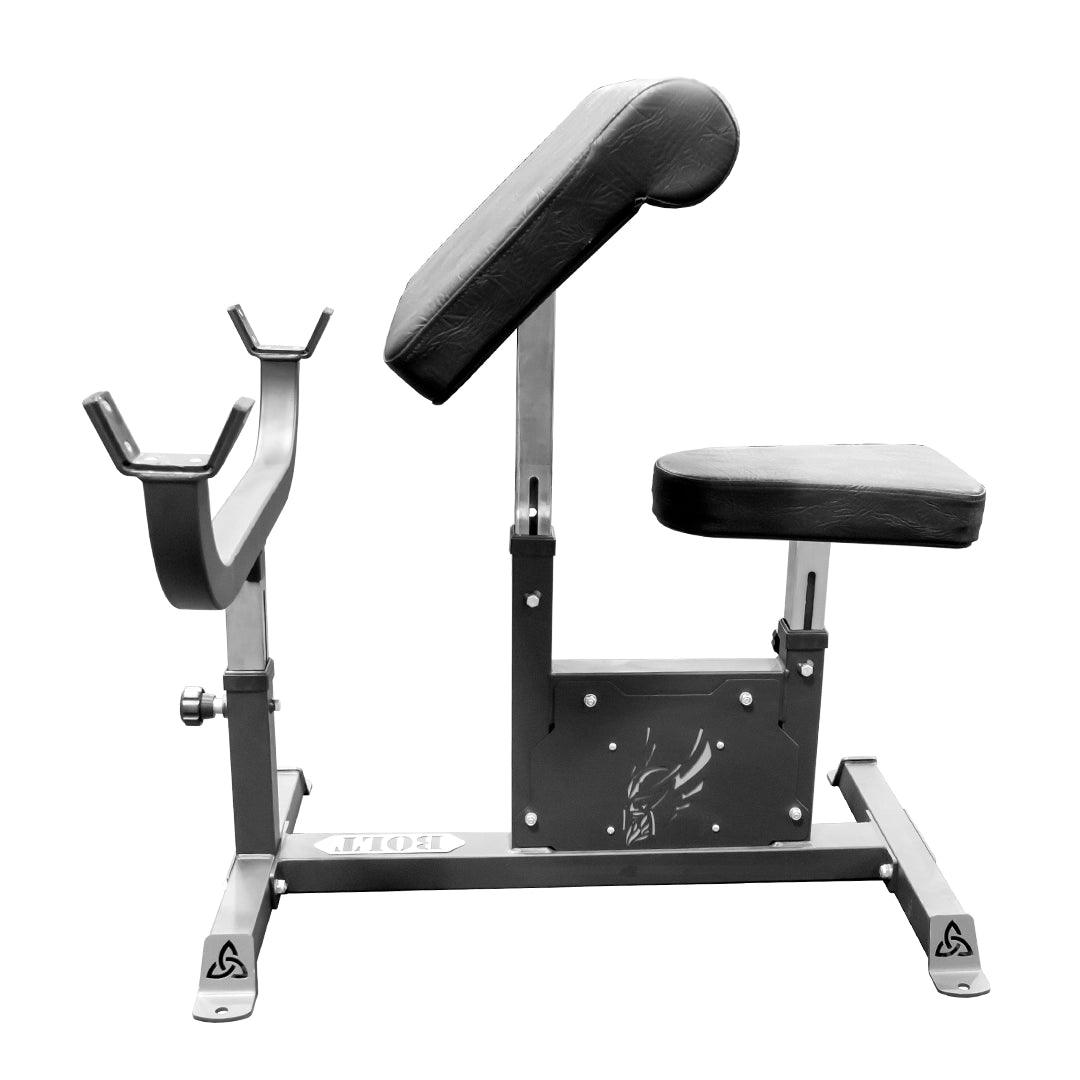 AXE PREACHER CURL BENCH