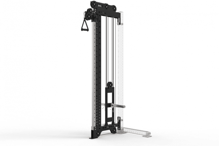 STORM SERIES PROWLER PLATE LOADED SINGLE COLUMN PULLEY ATTACHMENT - Bolt Fitness Supply