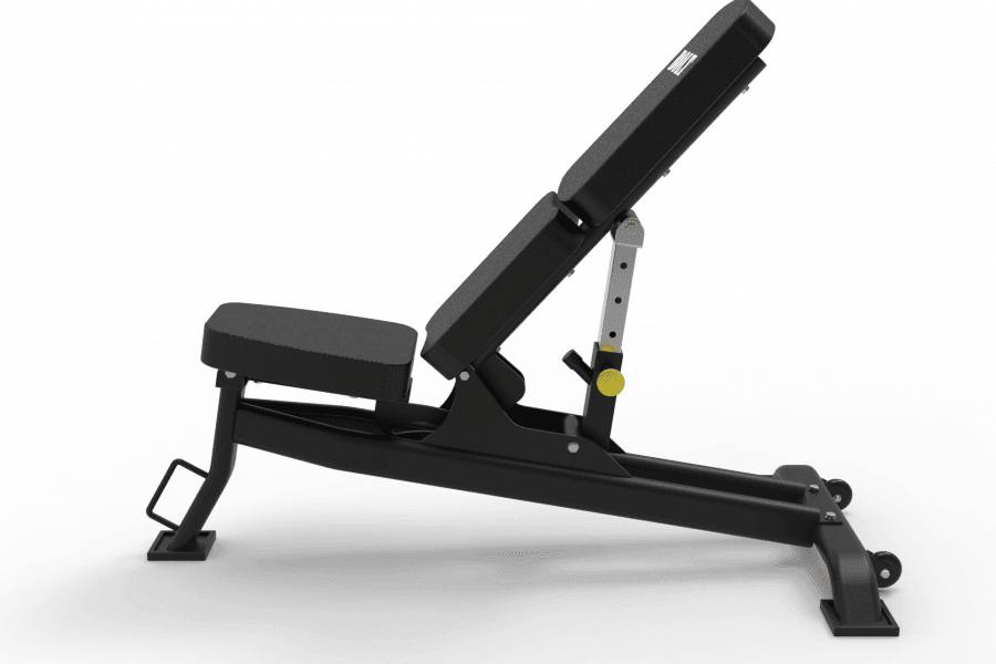 Gym Pin Spring Bench SCORPION ADJUSTABLE-PIN BENCH – Bolt Fitness Supply, LLC