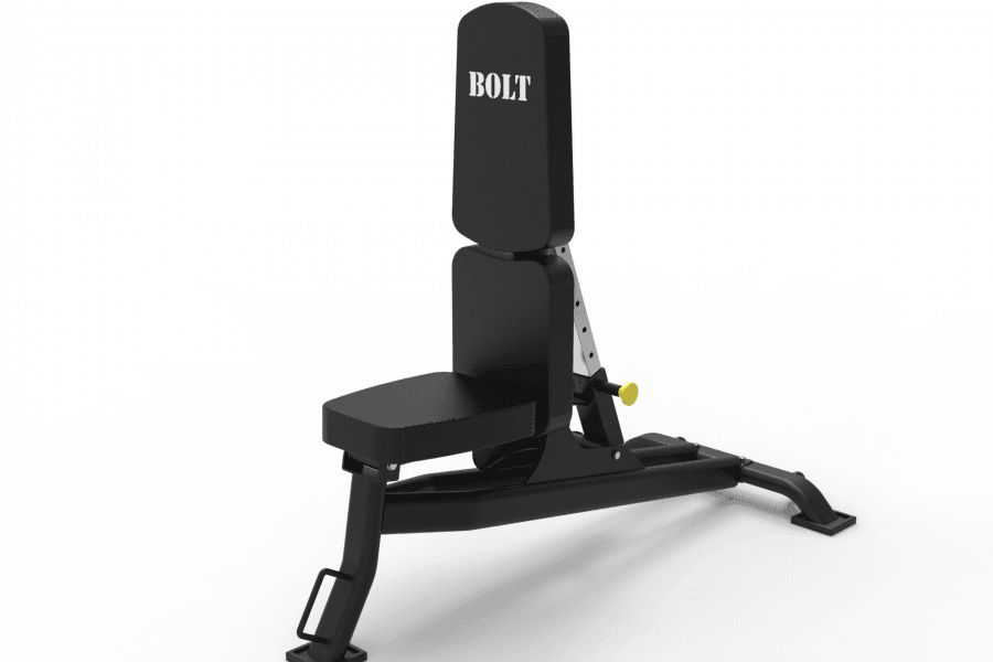 Gym Pin Spring Bench SCORPION ADJUSTABLE-PIN BENCH – Bolt Fitness Supply, LLC