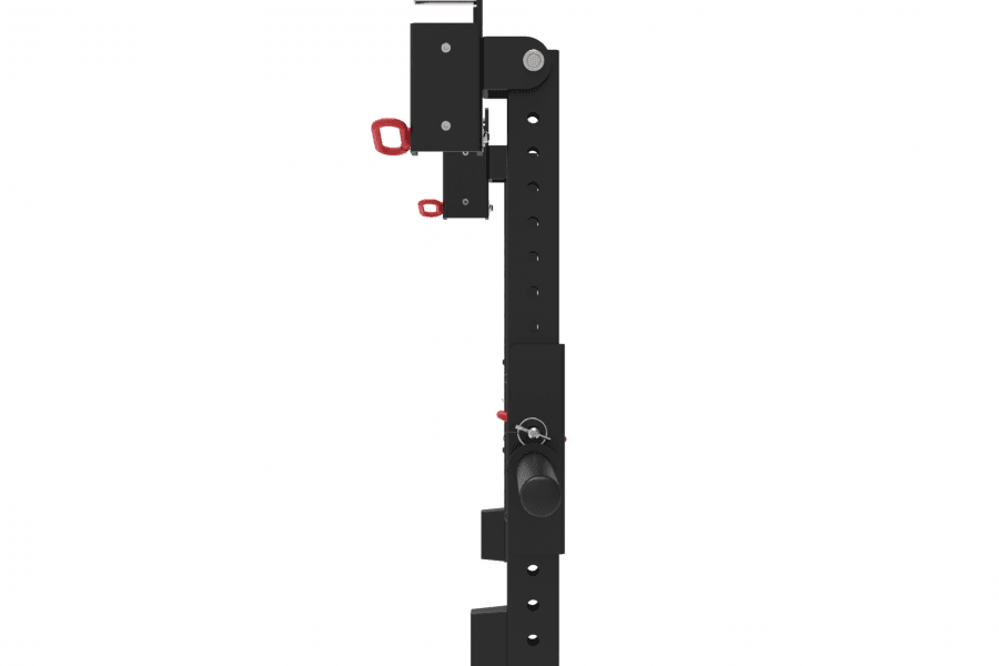 LIGHTNING SERIES ADJUSTABLE LEVER ARMS ATTACHMENT - Bolt Fitness Supply