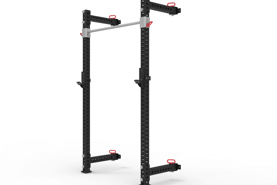 STORM SERIES FORCE 21.5 COLLAPSIBLE RACK - Bolt Fitness Supply