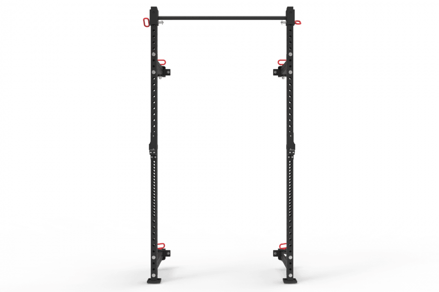 LIGHTNING SERIES STEALTH 21.5 COLLAPSIBLE RACK - Bolt Fitness Supply