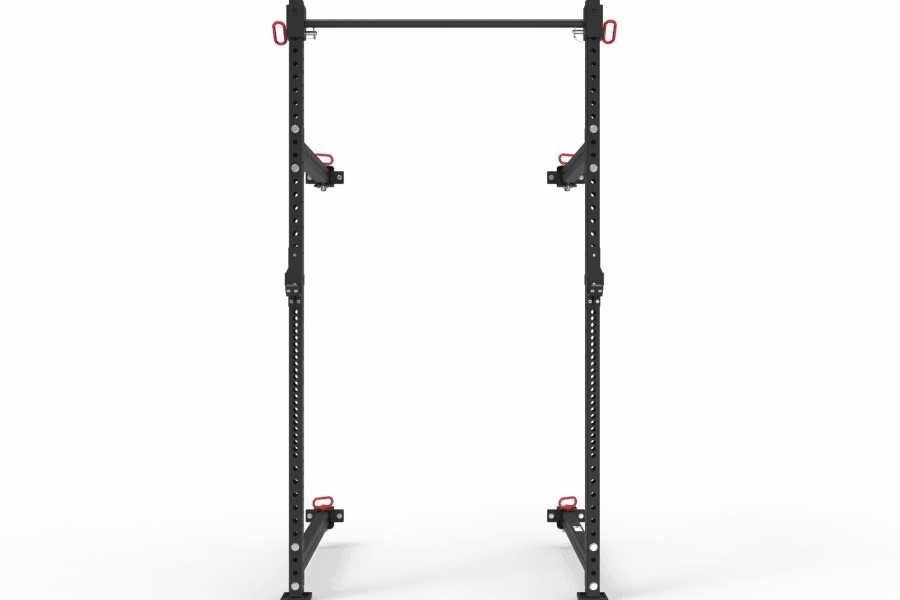 LIGHTNING SERIES STEALTH 41.5 COLLAPSIBLE RACK - Bolt Fitness Supply