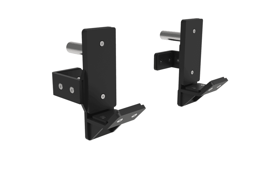 STORM SERIES TORQUE POWER SQUAT STAND - Bolt Fitness Supply