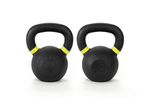 POWDER COATED KETTLEBELLS - Bolt Fitness Supply