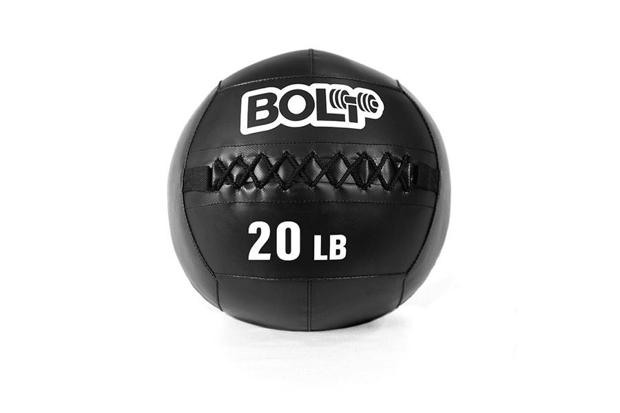 RAMPAGE WALL BALLS - Bolt Fitness Supply