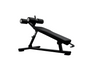 ZODIAC ABDOMINAL BENCH - Bolt Fitness Supply, LLC