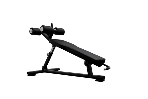 ZODIAC ABDOMINAL BENCH – Bolt Fitness Supply, LLC