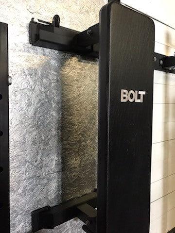 BOLT BENCH WALL HANGER - Bolt Fitness Supply