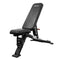 BARRACUDA ADJUSTABLE BENCH - Bolt Fitness Supply, LLC