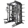 THUNDER SERIES BEAST SMITH FUNCTIONAL POWER RACK ALL IN 1 COMBO