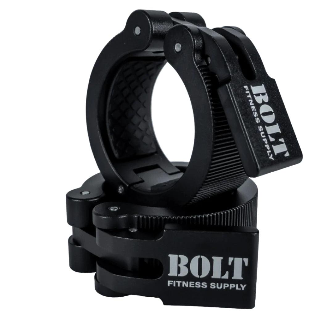 PITBULL ALUMINUM COLLARS (PAIR)