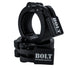 PITBULL ALUMINUM COLLARS (PAIR)