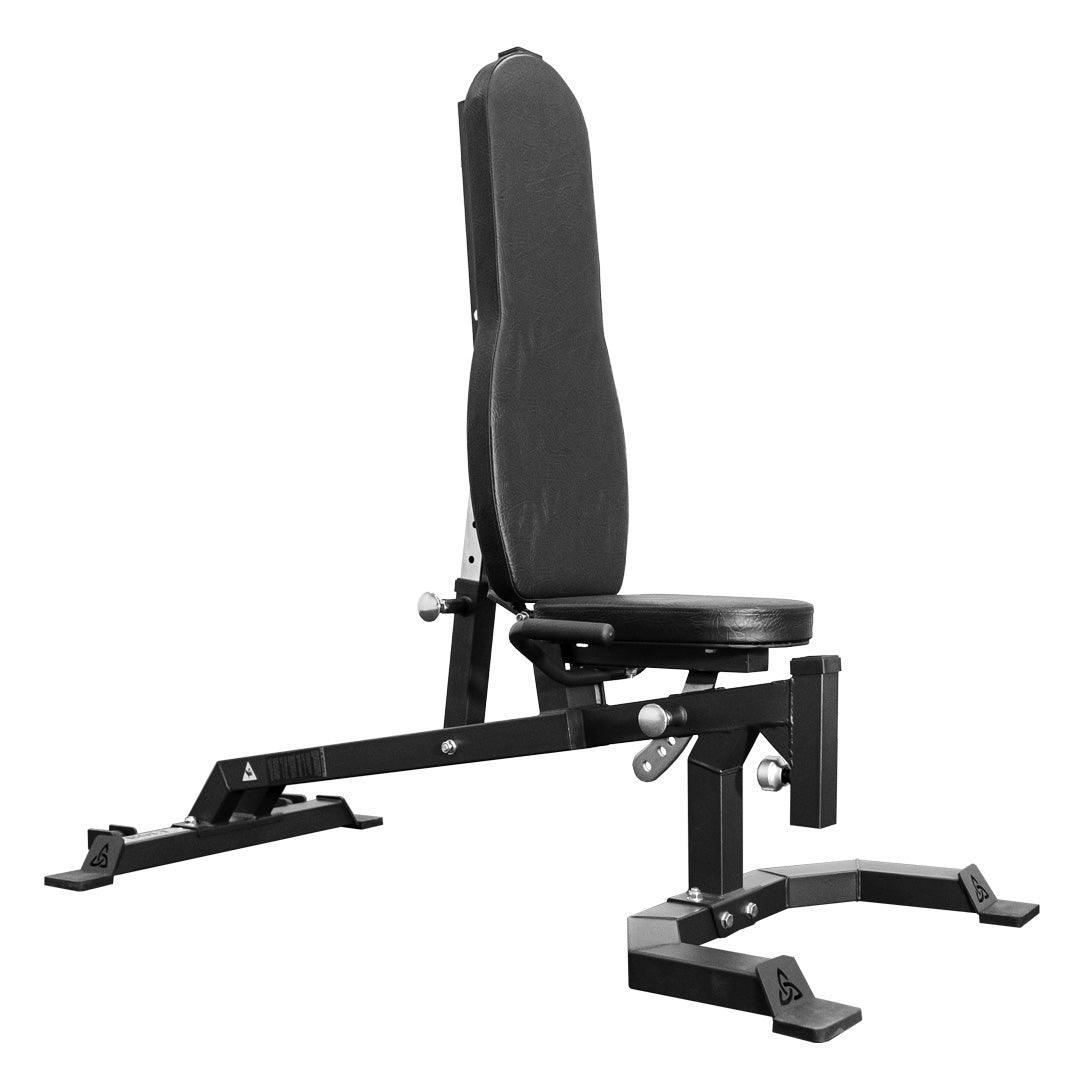 BLAZE ADJUSTABLE MULTI-FUNCTION BENCH – Bolt Fitness Supply, LLC