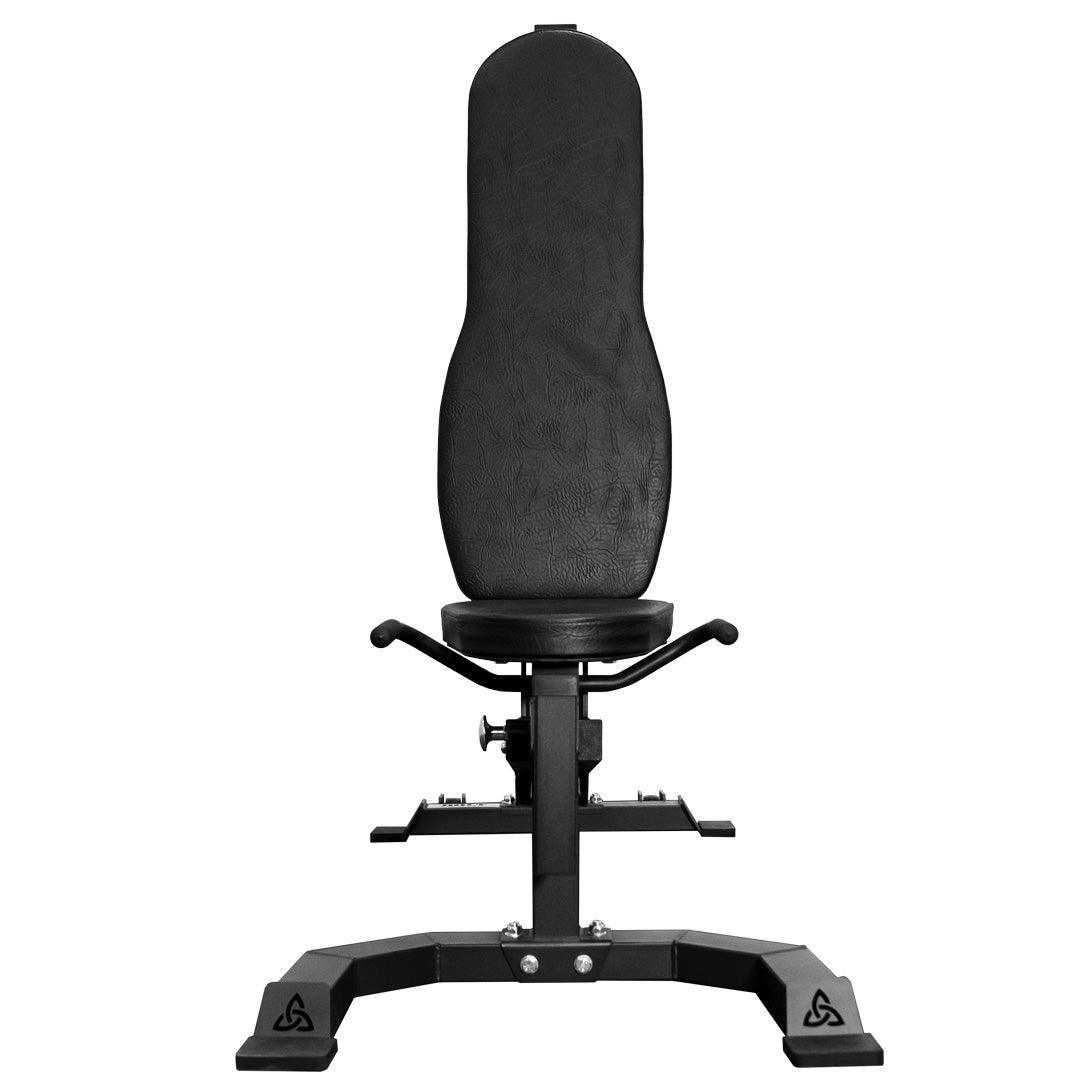 BLAZE ADJUSTABLE MULTI-FUNCTION BENCH – Bolt Fitness Supply, LLC