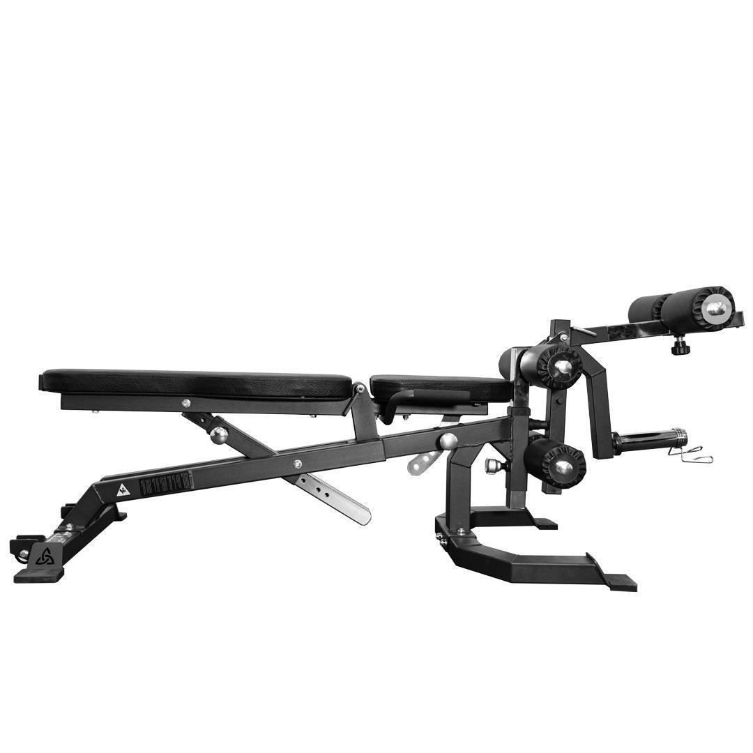 BLAZE LEG EXTENSION/LEG CURL ATTACHMENT (DOES NOT INCLUDE BENCH) - Bolt Fitness Supply, LLC