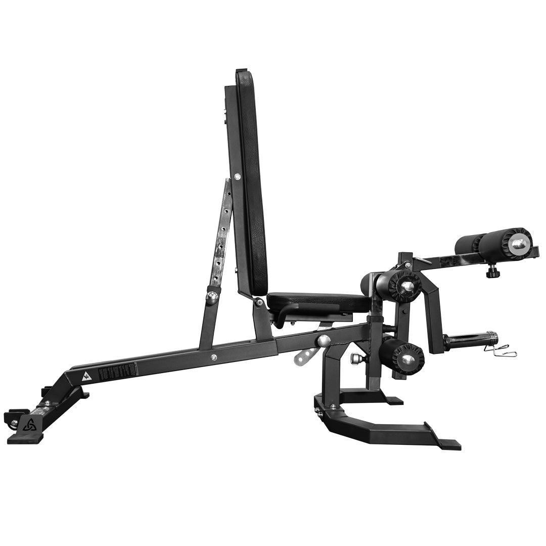 BLAZE ADJUSTABLE MULTI-FUNCTION BENCH – Bolt Fitness Supply, LLC