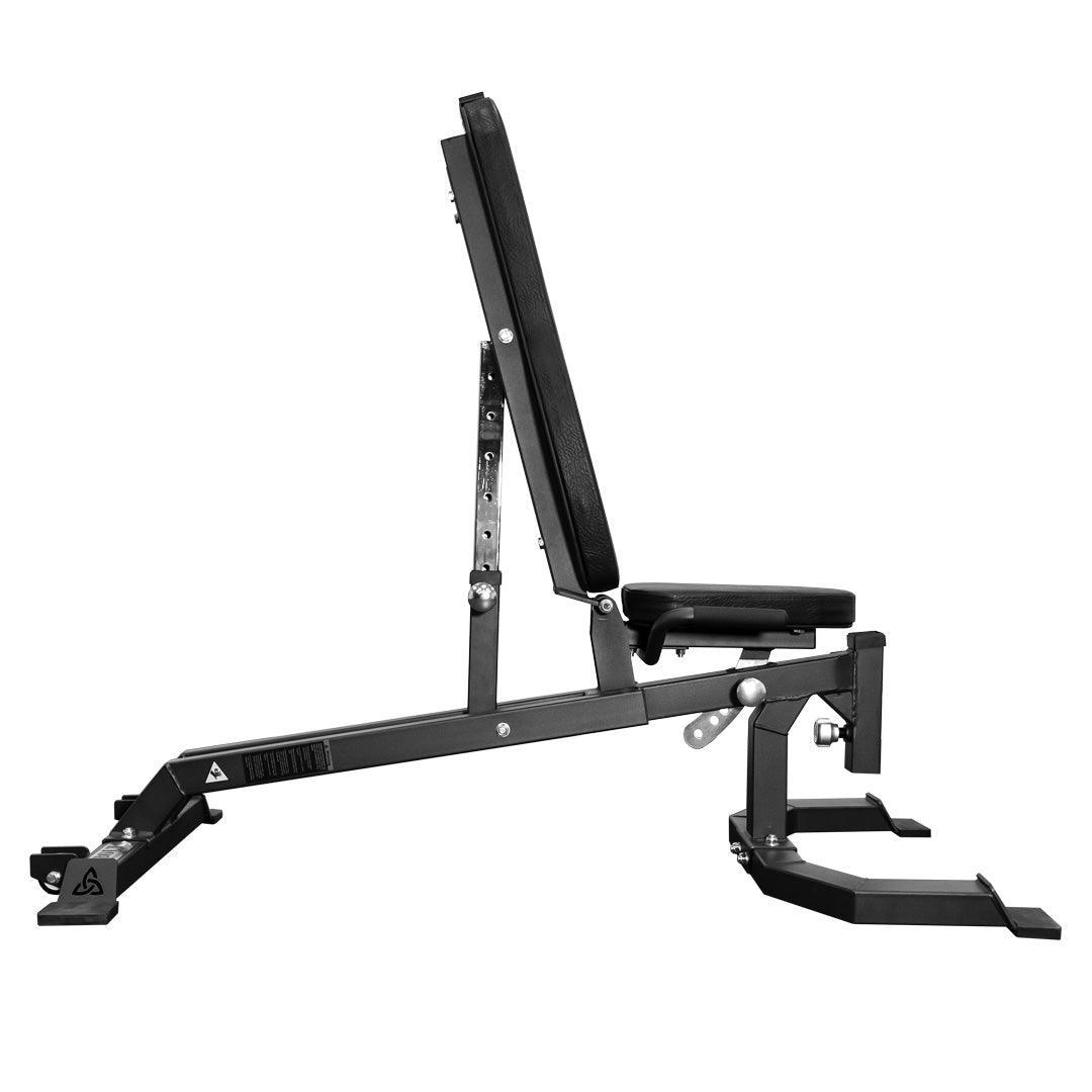 BLAZE ADJUSTABLE MULTI-FUNCTION BENCH – Bolt Fitness Supply, LLC
