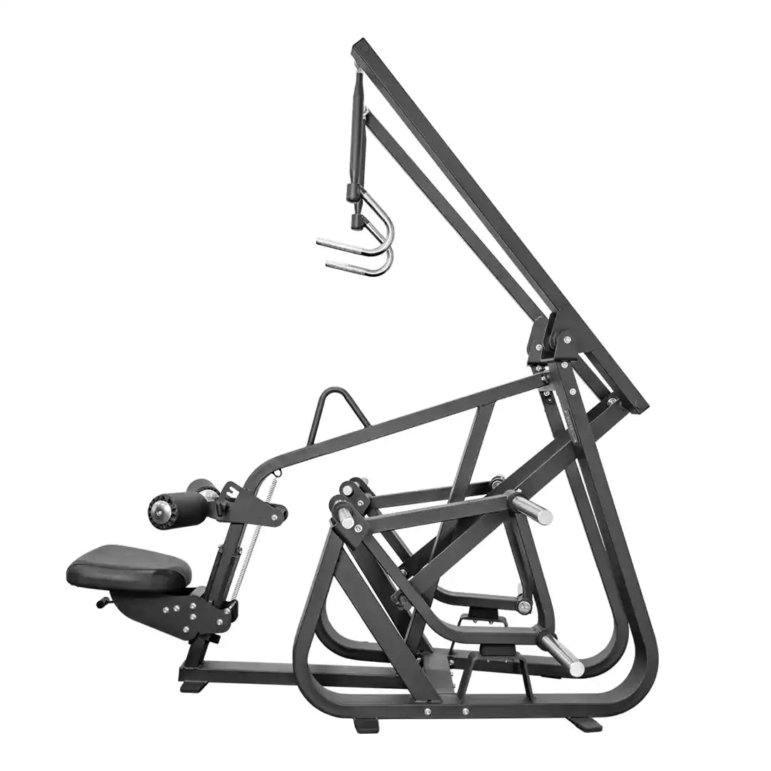 CLASSIC SERIES CAESAR PLATE LOADED LAT PULLDOWN