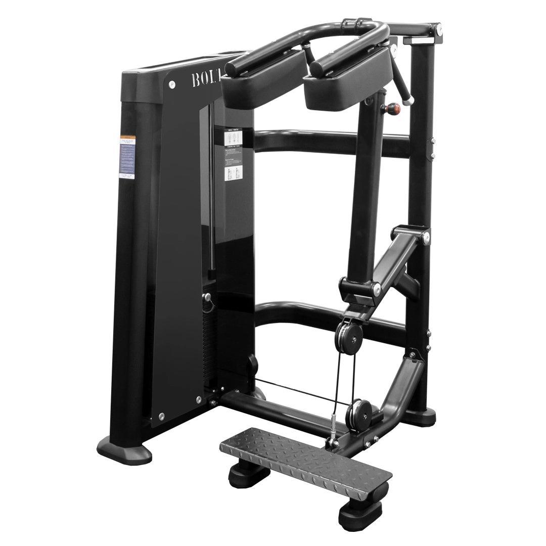 Shock Series Standing Calf Raise Machine-Leg Strength | Bolt Fitness ...