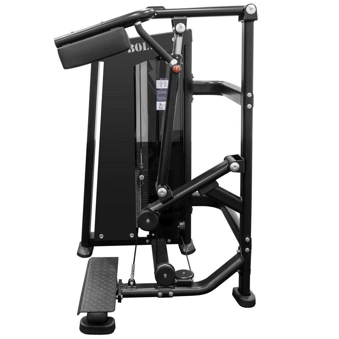 SHOCK SERIES STANDING CALF RAISE - Bolt Fitness Supply, LLC