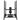 CHAOS OLYMPIC SHOULDER PRESS - Bolt Fitness Supply, LLC