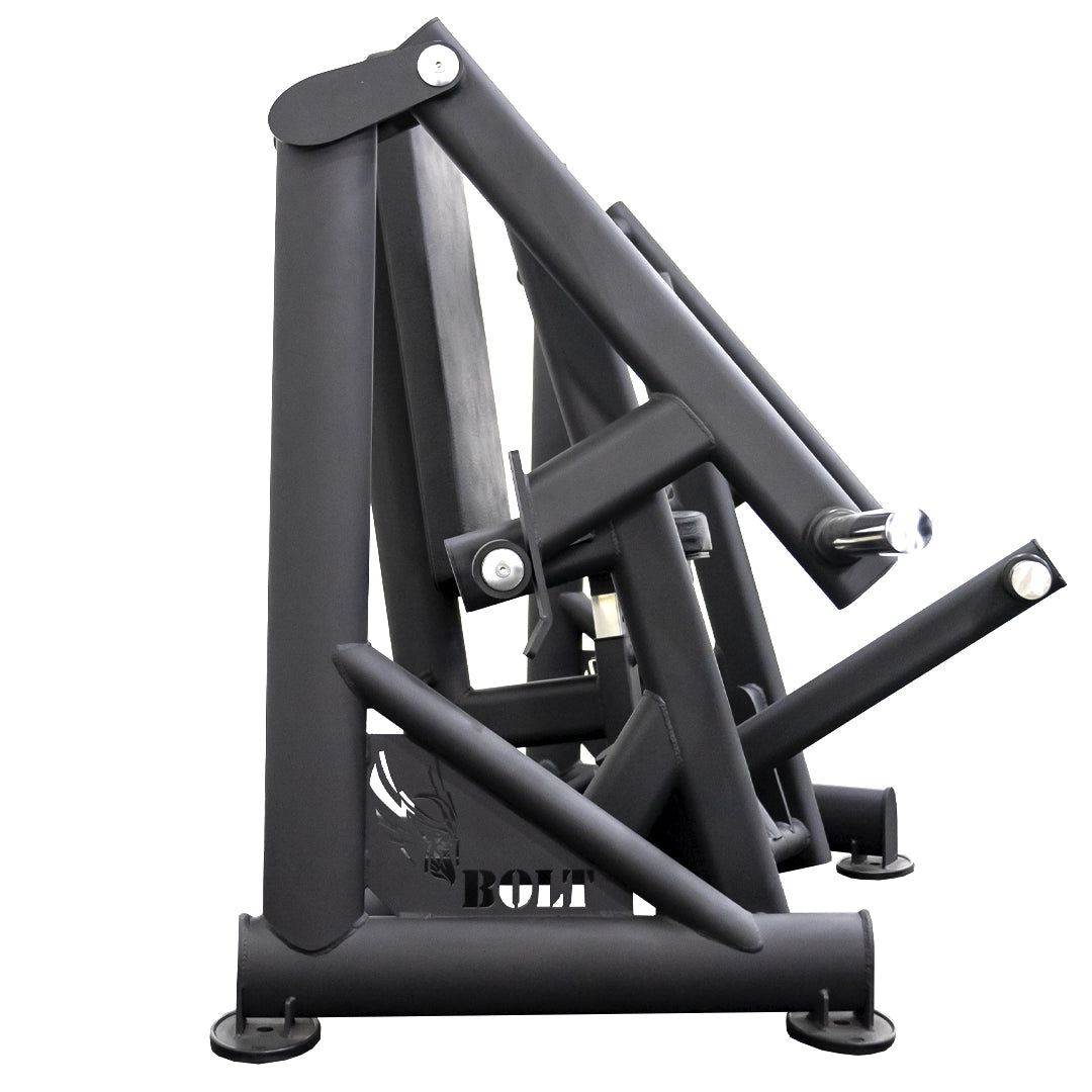 CITADEL PLATE LOADED SELF SPOTTING CHEST PRESS