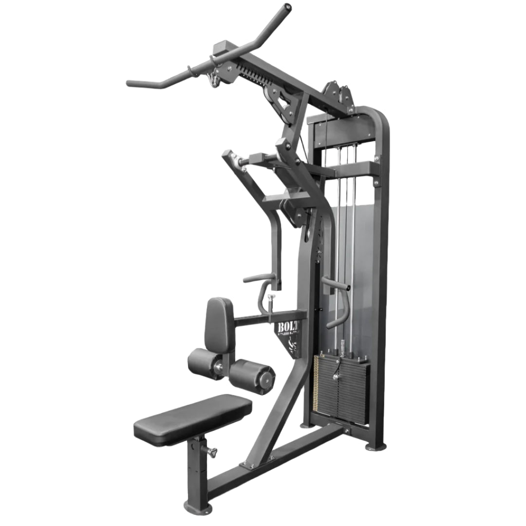 DIAMONDBACK LAT PULLDOWN MID ROW PIN SELECT COMBO