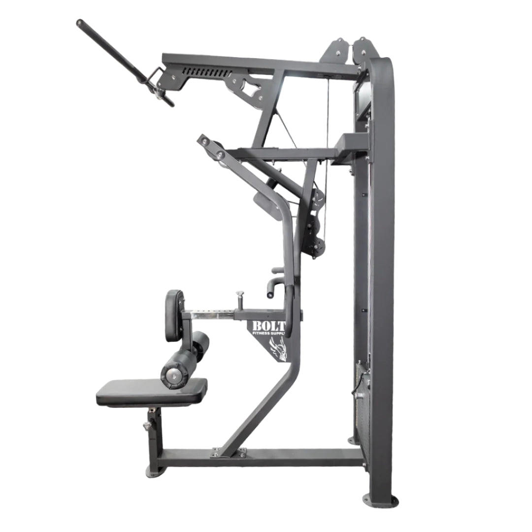 DIAMONDBACK LAT PULLDOWN MID ROW PIN SELECT COMBO