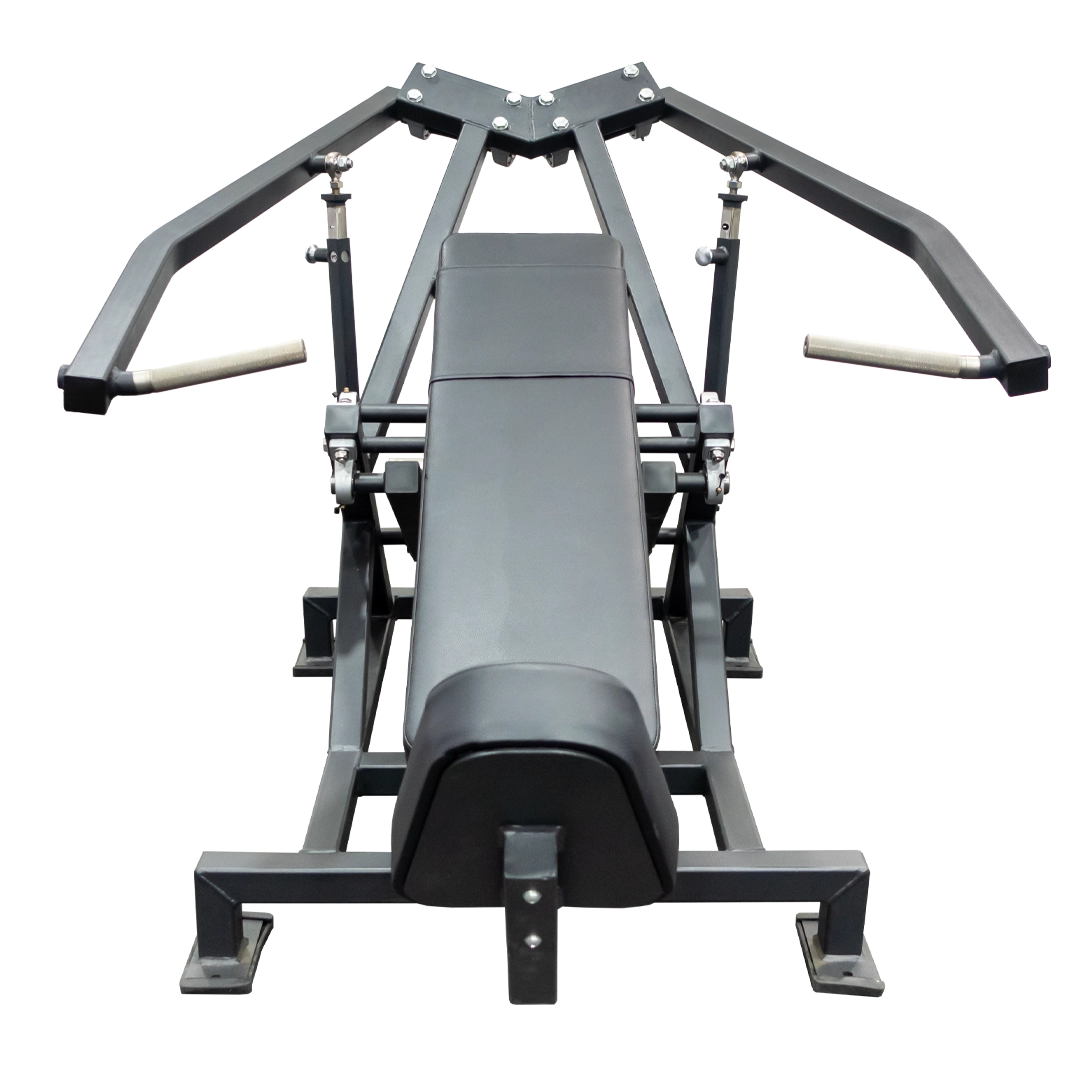 BOLT CLASSIC SERIES TRIFECTA PLATE LOADED INCLINE CHEST PRESS