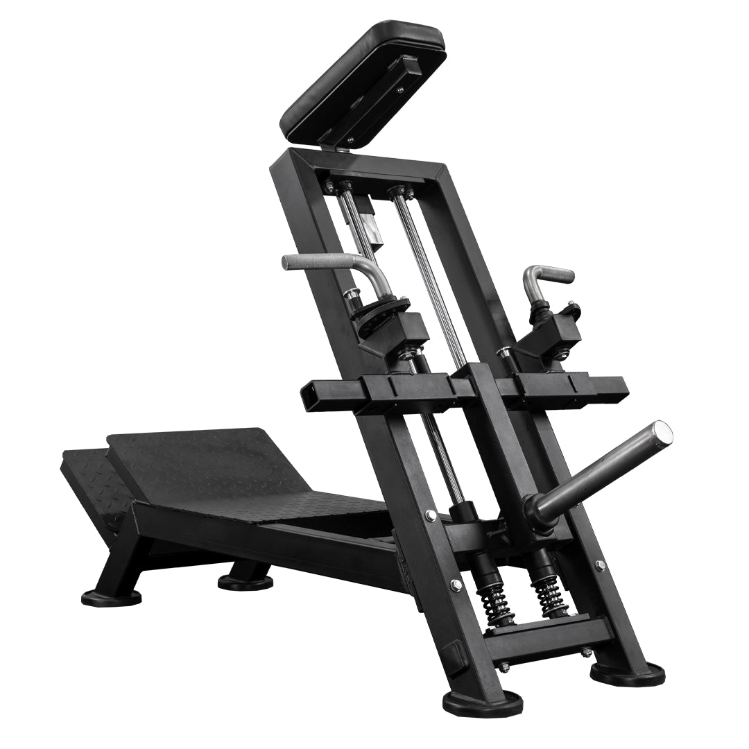 THE GENERAL PLATE LOADED T-BAR SMITH ROW