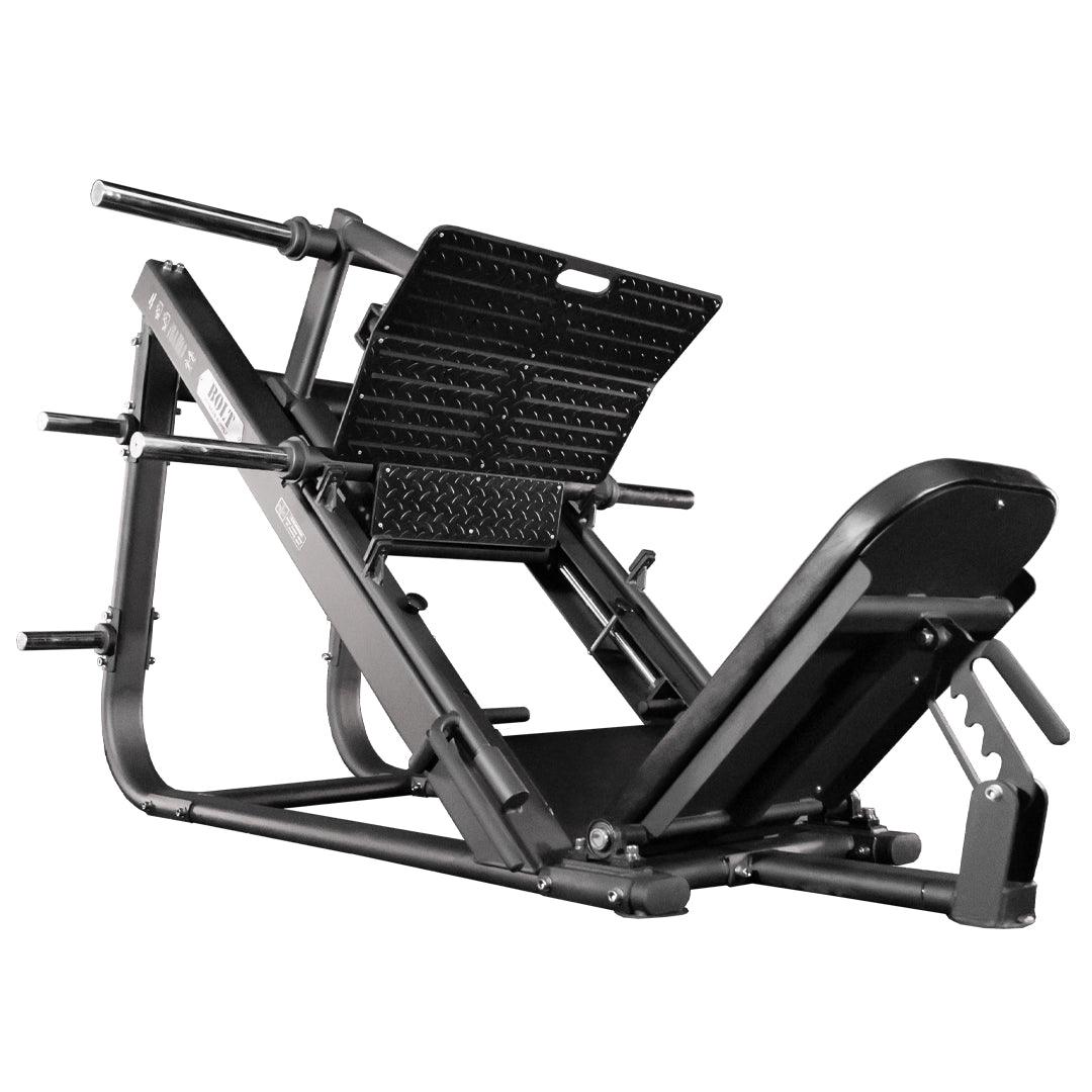 GLADIATOR 45 DEGREE COMMERCIAL LEG PRESS