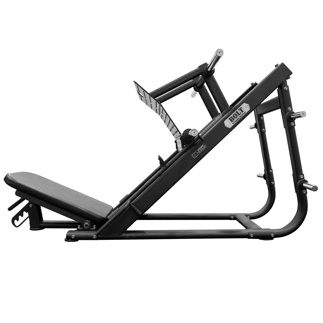 GLADIATOR 45 DEGREE COMMERCIAL LEG PRESS