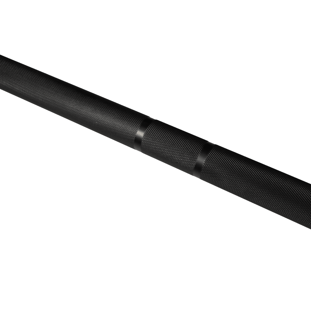 GRINDER MEN'S BLACK SHAFT WITH CHROME SLEEVE 1000 LB