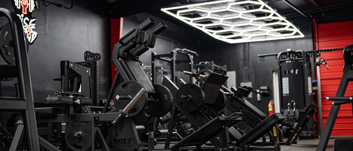 Gym Owner, TX