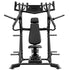HADES ADJUSTABLE SEATED PLATE LOADED INCLINE CHEST PRESS