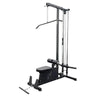 HUNTER PLATE LOADED LAT PULL LOW ROW COMBO - Bolt Fitness Supply, LLC