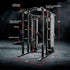 CYCLONE SERIES HALF RACK FUNCTIONAL TRAINER COMBO (ONLY IN-STORE PICK-UP)