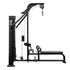 SHOCK SERIES LAT PULLDOWN LOW ROW COMBO - Bolt Fitness Supply, LLC