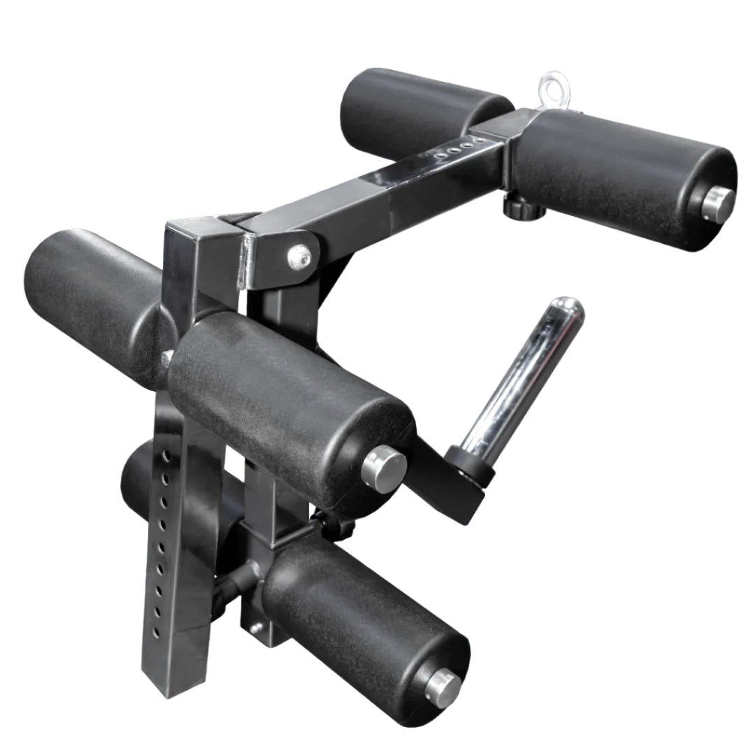 TROLL Leg Extension Leg Curl Attachment (Does not include freestanding bench base)
